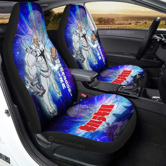 Ira Gamagoori Car Seat Covers Custom Characters Car Accessories - Gearcarcover - 2