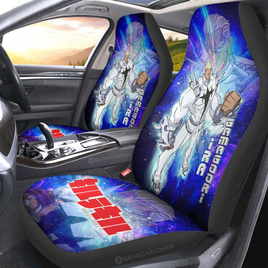 Ira Gamagoori Car Seat Covers Custom Characters Car Accessories - Gearcarcover - 1