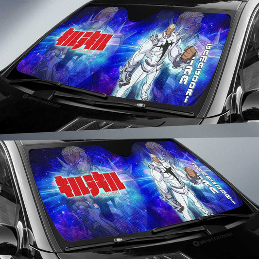 Ira Gamagoori Car Sunshade Custom Characters Car Accessories - Gearcarcover - 2