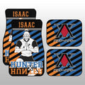 Isaac Netero Car Floor Mats Custom Car Accessories - Gearcarcover - 3