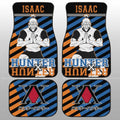 Isaac Netero Car Floor Mats Custom Car Accessories - Gearcarcover - 1