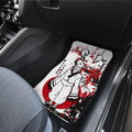Isaac Netero Car Floor Mats Custom Japan Style Car Accessories - Gearcarcover - 4