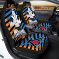 Isaac Netero Car Seat Covers Custom Car Accessories - Gearcarcover - 3