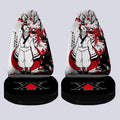 Isaac Netero Car Seat Covers Custom Japan Style Car Accessories - Gearcarcover - 4