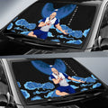 Isaac Netero Car Sunshade Custom Car Accessories - Gearcarcover - 2