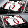 Isaac Netero Car Sunshade Custom Japan Style Car Accessories - Gearcarcover - 2