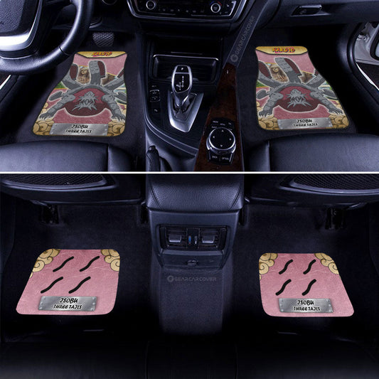 Isobu Car Floor Mats Custom Car Accessories - Gearcarcover - 2