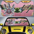 Isobu Car Sunshade Custom Anime Car Interior Accessories - Gearcarcover - 1