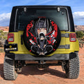 Itachi Anbu Spare Tire Cover Custom NRT - Gearcarcover - 2