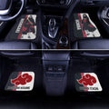 Itachi And Kisame Car Floor Mats Custom Car Accessories For Fans - Gearcarcover - 3