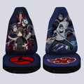 Itachi And Kisame Car Seat Covers Custom Anime Car Accessories - Gearcarcover - 4