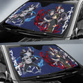 Itachi And Kisame Car Sunshade Custom Anime Car Accessories - Gearcarcover - 2