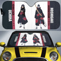 Itachi And Kisame Car Sunshade Custom Car Accessories For Fans - Gearcarcover - 1