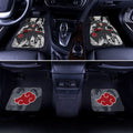 Itachi Car Floor Mats Custom Anime Car Accessories Mix Manga - Gearcarcover - 3