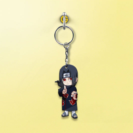 Itachi Keychains Custom Car Accessories - Gearcarcover - 2