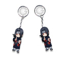 Itachi Keychains Custom Car Accessories - Gearcarcover - 3