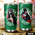 Itachi Kisame Tumbler Cup Custom Anime Car Accessories - Gearcarcover - 3