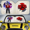 Itachi Uchiha Car Sunshade Anime Collection - Gearcarcover - 1