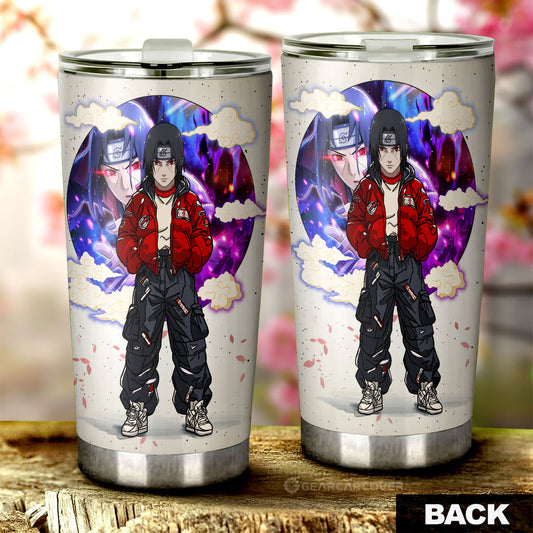 Itachi Uchiha Tumbler Cup Anime Collection - Gearcarcover - 2