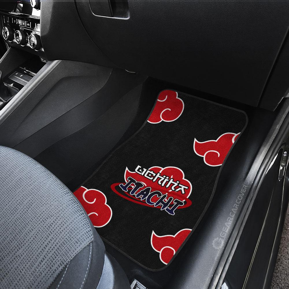 Itachi Uniform Car Floor Mats Custom Car Interior Accessories - Gearcarcover - 4