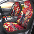 Itadori Yuji Car Seat Covers Custom Car Accessories - Gearcarcover - 1