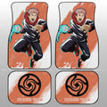 Itadori Yuuji Car Floor Mats Custom Car Accessories - Gearcarcover - 1
