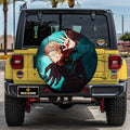 Itadori Yuuji Spare Tire Covers Camera Hole Collection - Gearcarcover - 2