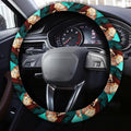 Itadori Yuuji Steering Wheel Covers Collection - Gearcarcover - 4