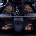 Itaru Hashida Car Floor Mats Custom Car Accessories - Gearcarcover - 3