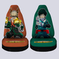 Izuku And Katsuki Car Seat Covers Custom Main Heros - Gearcarcover - 4