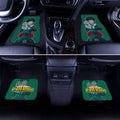 Izuku Midoriya Car Floor Mats Custom - Gearcarcover - 3