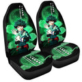 Izuku Midoriya Car Seat Covers Custom Car Interior Accessories - Gearcarcover - 3