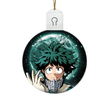 Izuku Midoriya Led Ornament Car Decorations Collection - Gearcarcover - 1