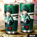 Izuku Midoriya Tumbler Cup Custom For Fans - Gearcarcover - 3