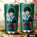 Izuku Midoriya Tumbler Cup Custom - Gearcarcover - 3