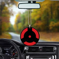 Izuna Mangekyou Ornament Custom Anime Car Interior Accessories - Gearcarcover - 3