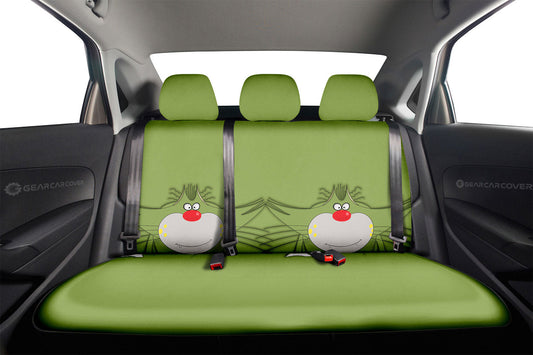 Jack Car Back Seat Covers Custom Car Accessories - Gearcarcover - 2