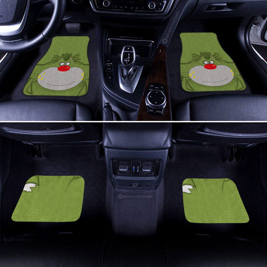 Jack Car Floor Mats Custom Car Accessories - Gearcarcover - 2