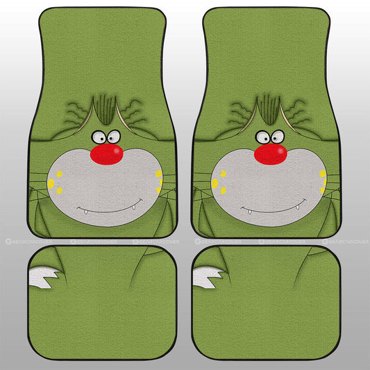 Jack Car Floor Mats Custom Car Accessories - Gearcarcover - 1