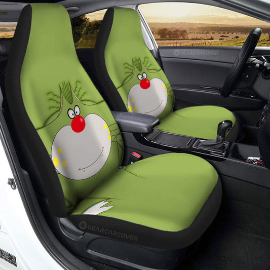 Jack Car Seat Covers Custom Car Accessories - Gearcarcover - 2