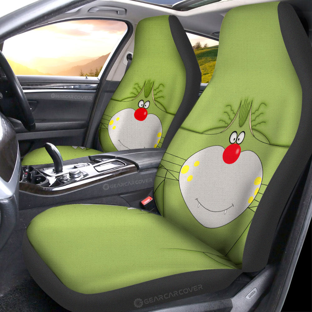 Jack Car Seat Covers Custom Car Accessories - Gearcarcover - 1