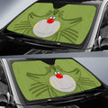 Jack Car Sunshade Custom Car Accessories - Gearcarcover - 2
