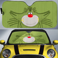 Jack Car Sunshade Custom Car Accessories - Gearcarcover - 1