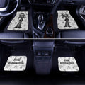 Jack Skellington Car Floor Mats Custom Cartoon Car Accessories - Gearcarcover - 2