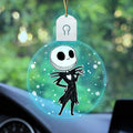 Jack Skellington Led Ornament Custom Car Decorations - Gearcarcover - 2