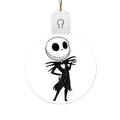 Jack Skellington Led Ornament Custom Car Decorations - Gearcarcover - 1