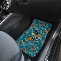 Jacksonville Jaguars Car Floor Mats Cartoon Theme Collection - Gearcarcover - 3
