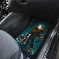 Jacksonville Jaguars Car Floor Mats Custom Car Accessories For Fan - Gearcarcover - 3