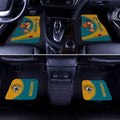 Jacksonville Jaguars Car Floor Mats Custom Car Accessories For Fans - Gearcarcover - 2