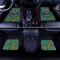 Jacksonville Jaguars Car Floor Mats Custom Car Accessories - Gearcarcover - 2